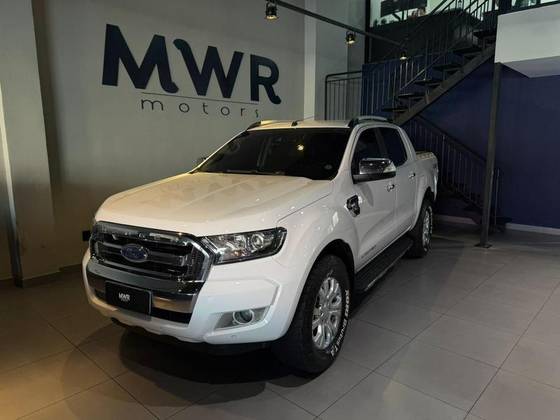 FORD RANGER 3.2 LIMITED 4X4 CD 20V DIESEL 4P AUTOMÁTICO